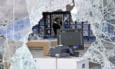 Digital London Riots