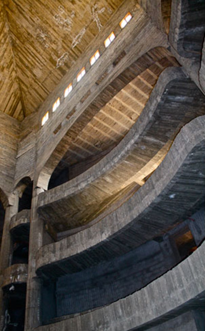Morocco and a Hard Place - A Biennale Diary