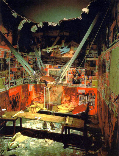 The Experimental Group: Ilya Kabakov, Moscow Conceptualism, Soviet Avant-Gardes
