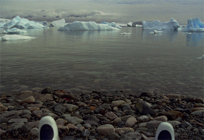 Towards the Antarctic Biennale